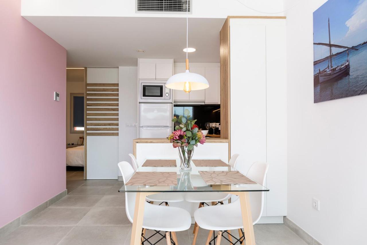 Albana Apartaments Turistics L' Escala エクステリア 写真