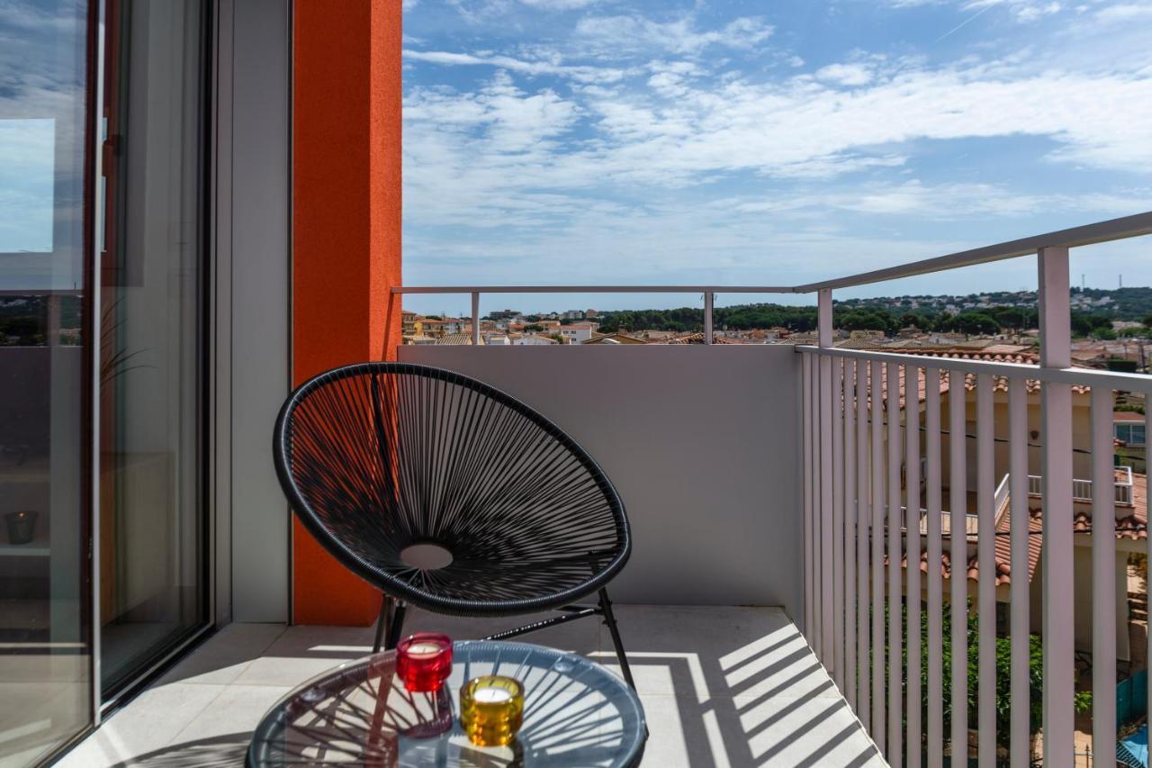 Albana Apartaments Turistics L' Escala エクステリア 写真