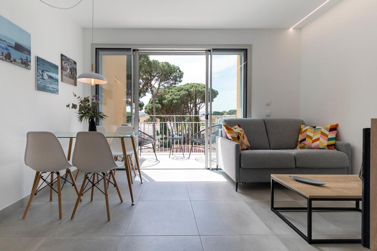 Albana Apartaments Turistics L' Escala エクステリア 写真