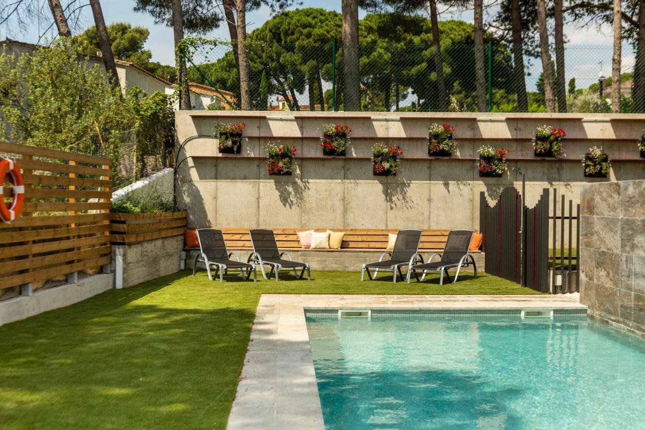 Albana Apartaments Turistics L' Escala エクステリア 写真
