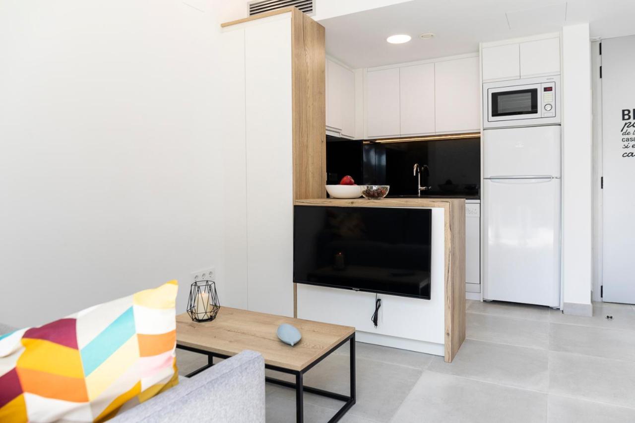 Albana Apartaments Turistics L' Escala エクステリア 写真