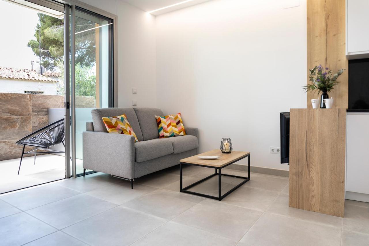 Albana Apartaments Turistics L' Escala エクステリア 写真
