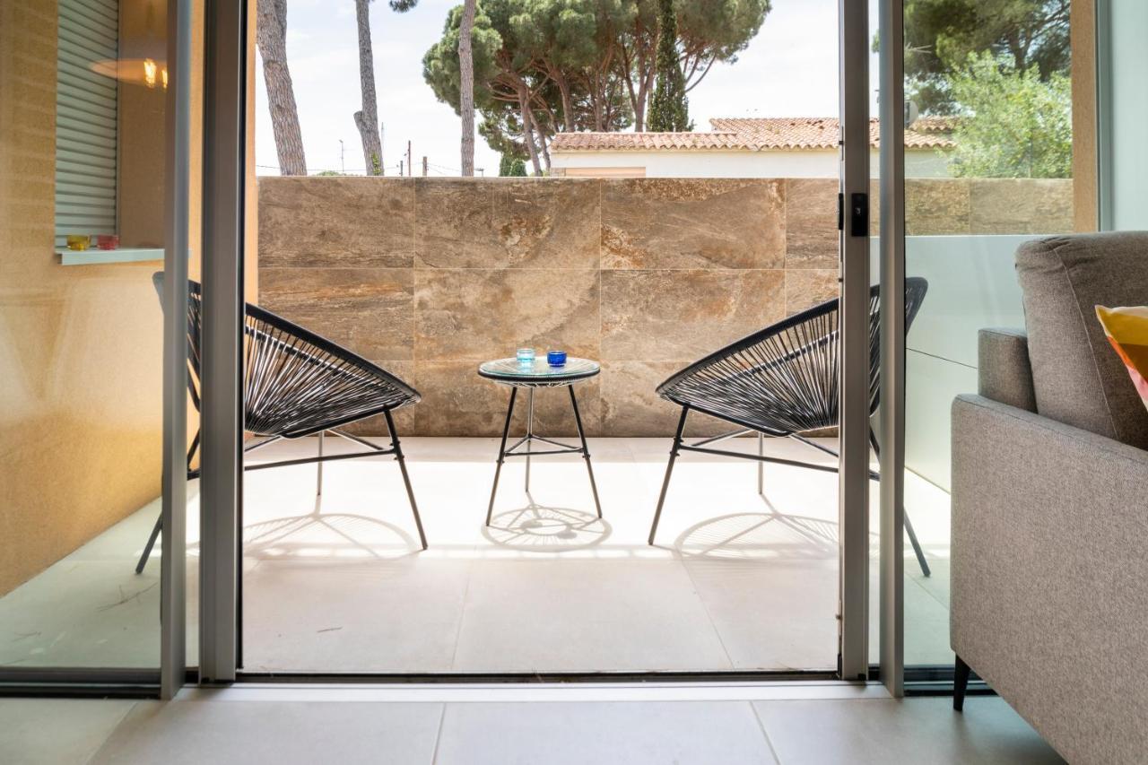 Albana Apartaments Turistics L' Escala エクステリア 写真