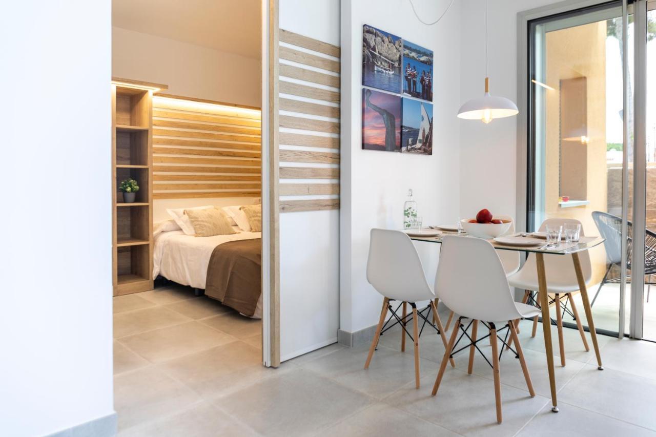 Albana Apartaments Turistics L' Escala エクステリア 写真
