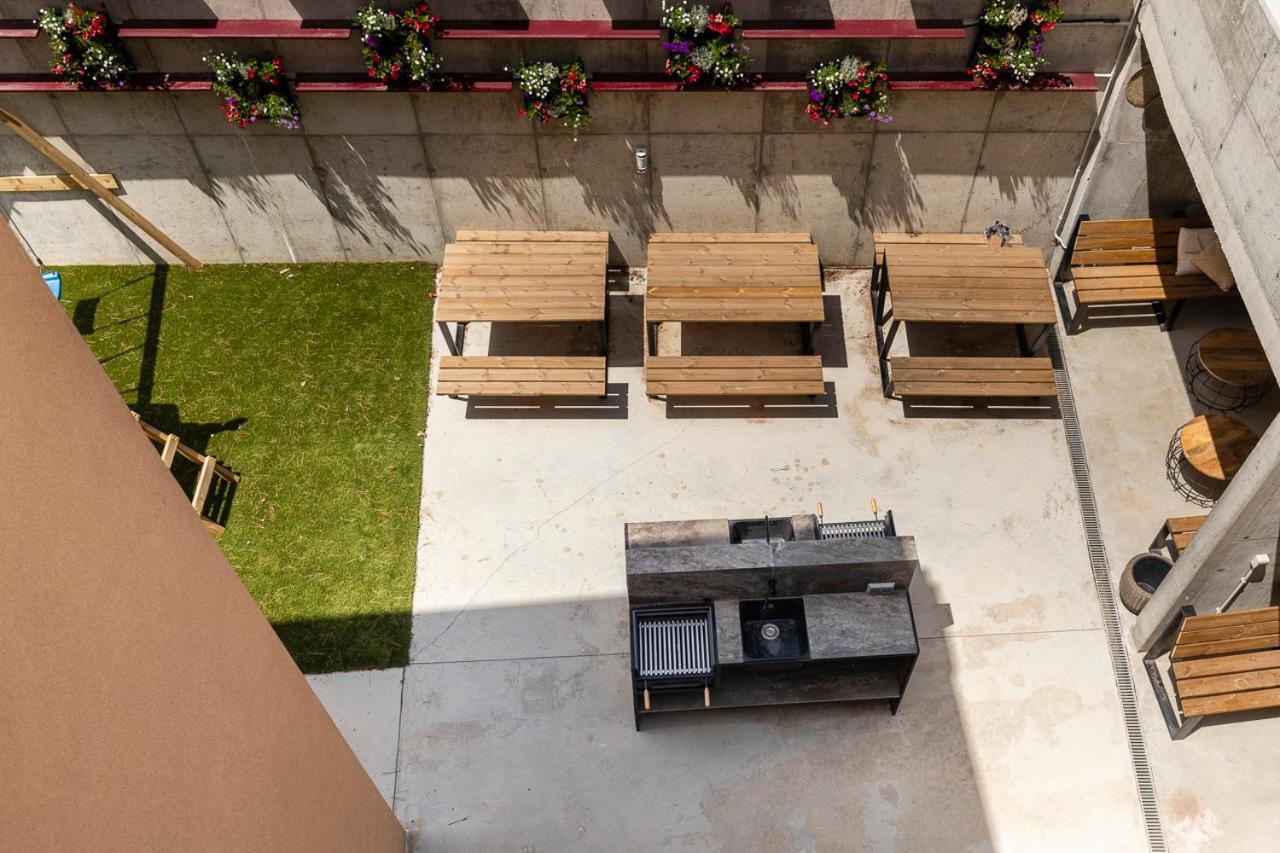 Albana Apartaments Turistics L' Escala エクステリア 写真