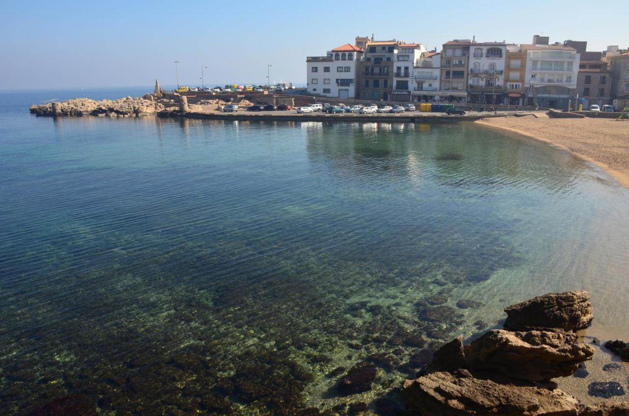 Albana Apartaments Turistics L' Escala エクステリア 写真