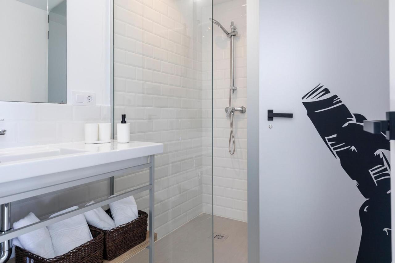Albana Apartaments Turistics L' Escala エクステリア 写真